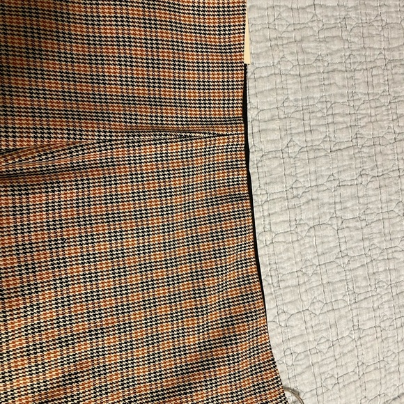NWT - New Day 18 Houndstooth Skinny Ankle Pull-on Pants - Picture 2 of 5